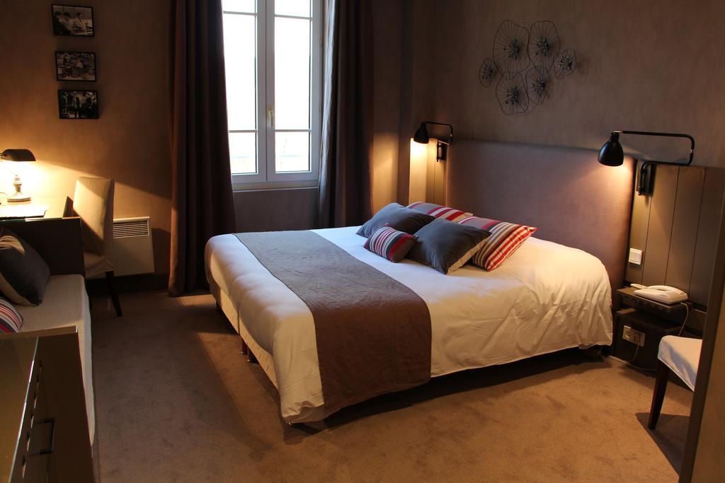 Hotellerie du Lac Revel  Chambre photo