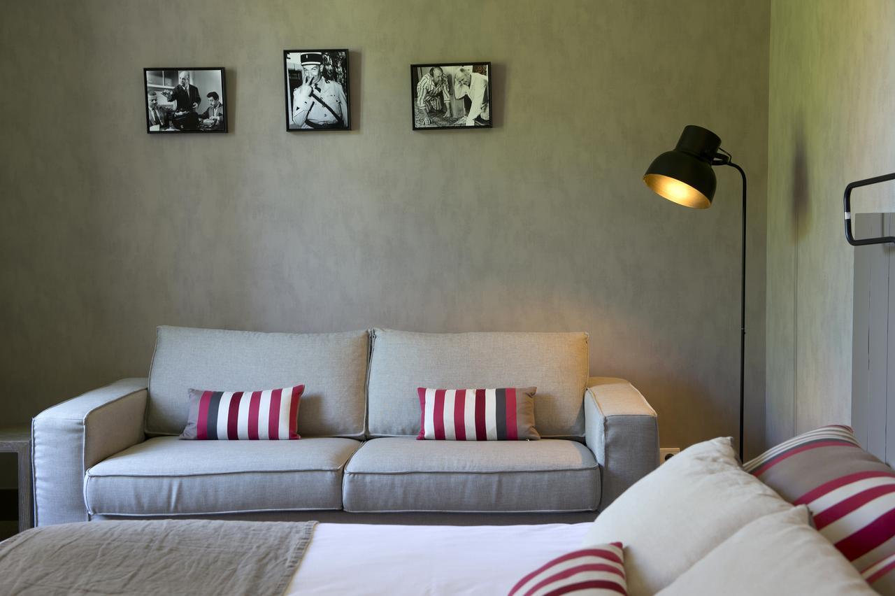 Hotellerie du Lac Revel  Extérieur photo
