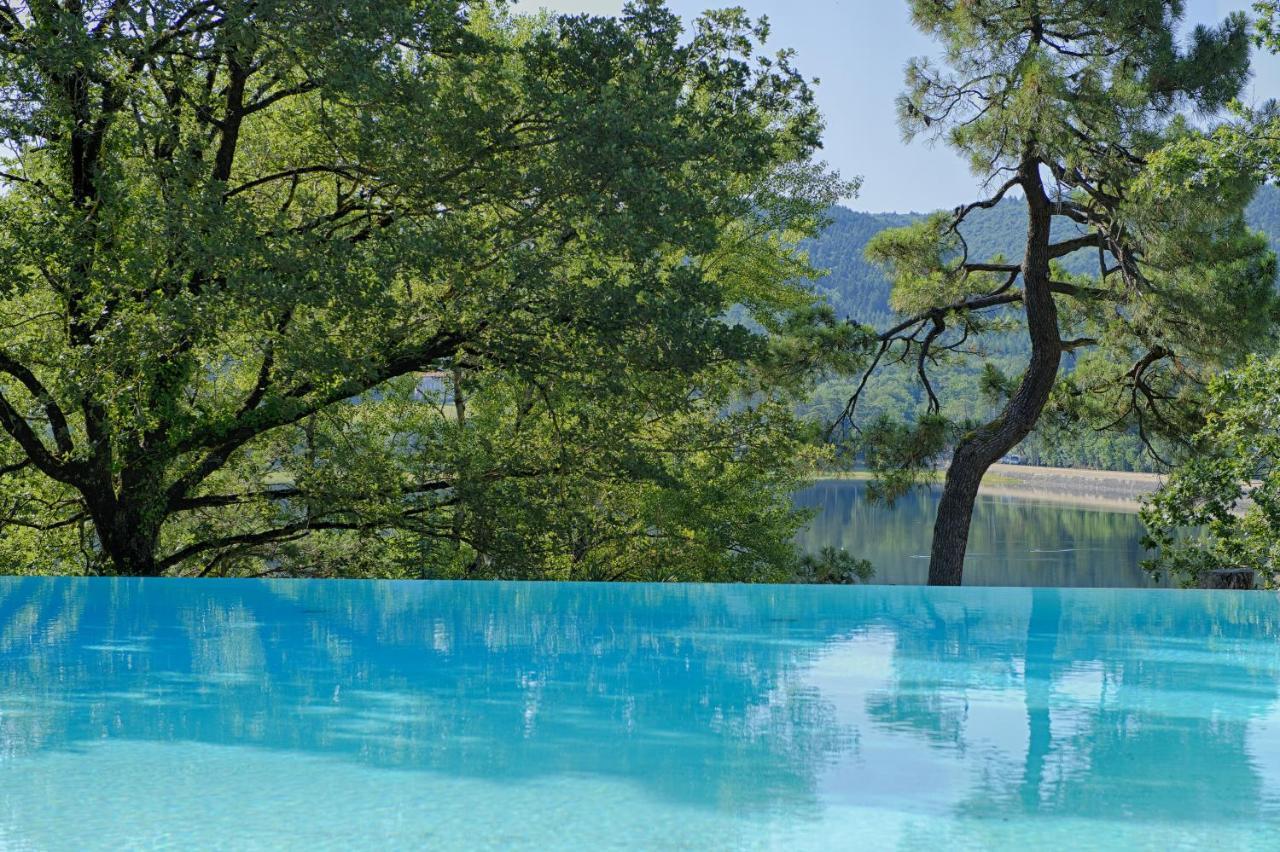 Hotellerie du Lac Revel  Extérieur photo