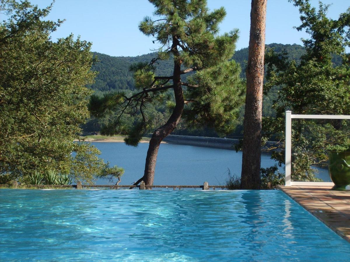 Hotellerie du Lac Revel  Extérieur photo